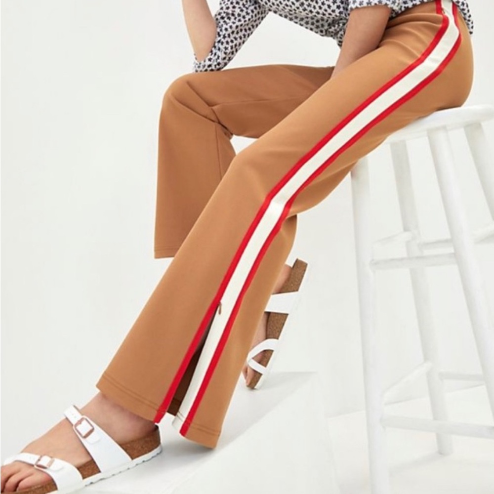 Maeve by Anthropologie track pants… so cute!